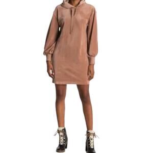 Calvin Klein Tan Mini Dress